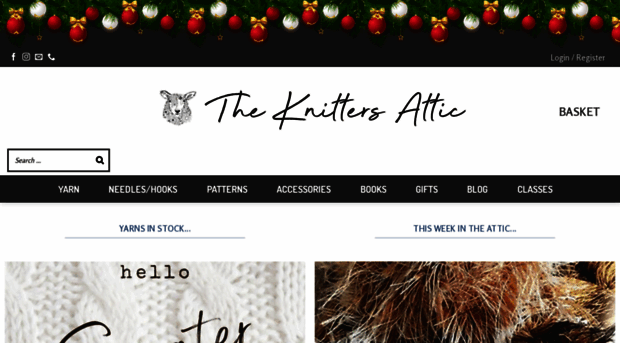 theknittersattic.co.uk