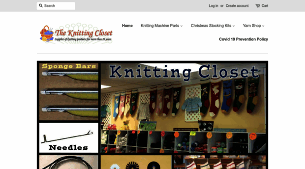 theknittingcloset.com