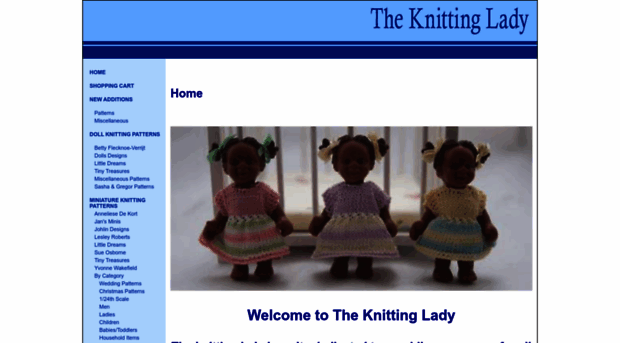 theknittinglady.co.uk