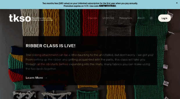 theknittingschool.com