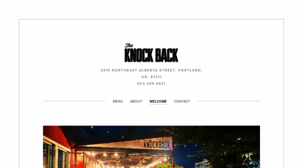 theknockback.com