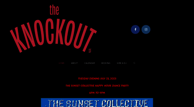 theknockoutsf.com