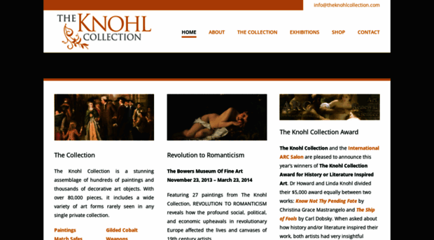 theknohlcollection.com