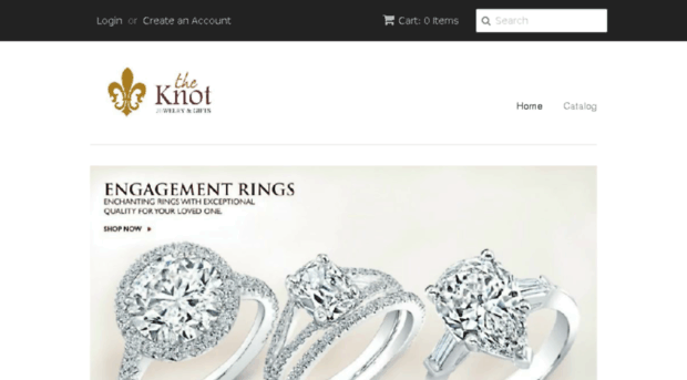 theknotjewelry.com