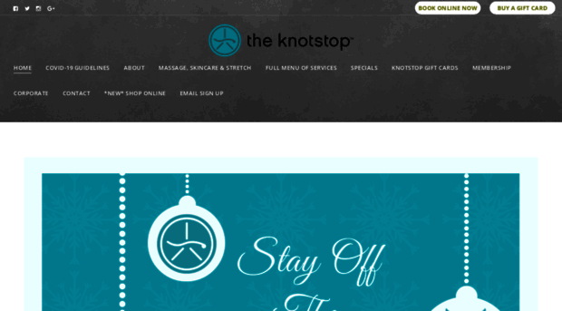 theknotstop.com