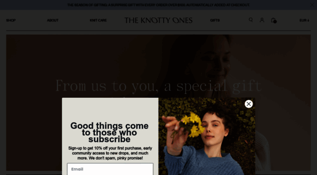 theknottyones.com