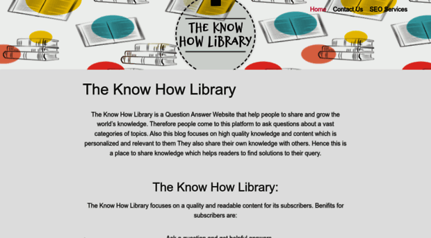 theknowhowlib.com