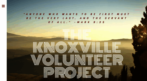 theknoxvillevolunteerproject.weebly.com