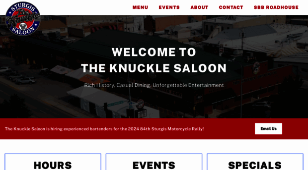 theknuckle.com