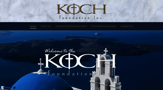 thekochfoundation.org