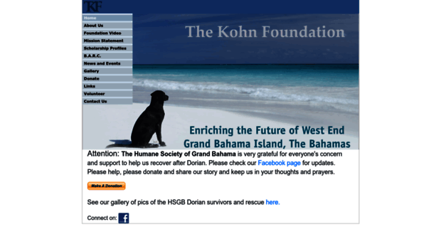 thekohnfoundation.org