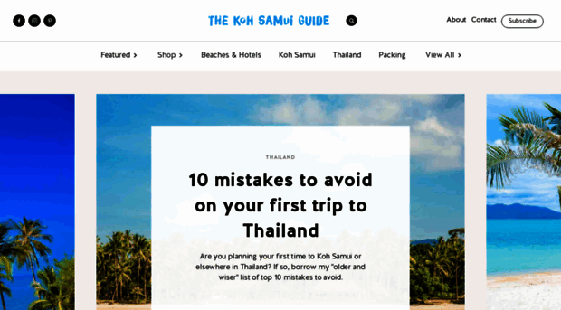 thekohsamuiguide.com