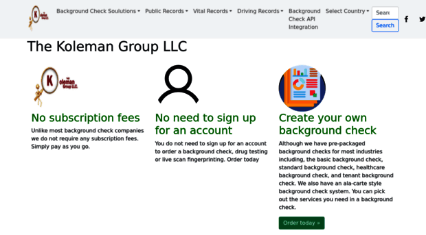 thekolemangroupscreen.com