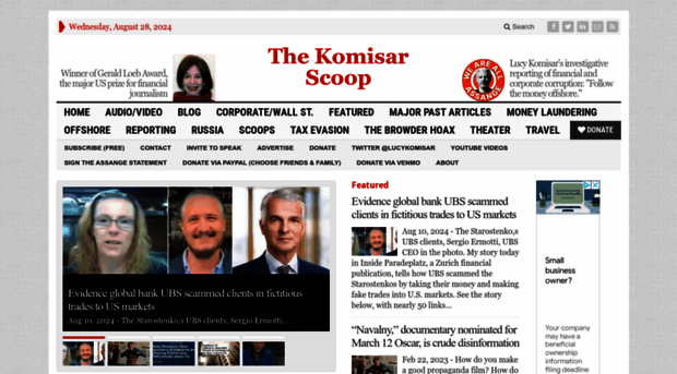 thekomisarscoop.com