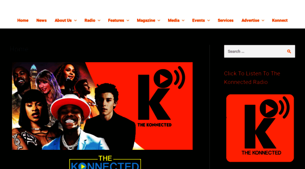 thekonnected.net