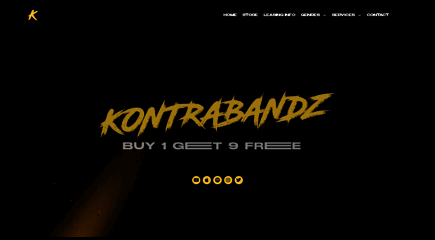 thekontrabandz.com