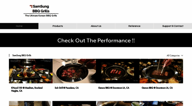 thekoreanbbqgrills.com