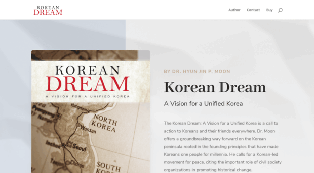 thekoreandream.com