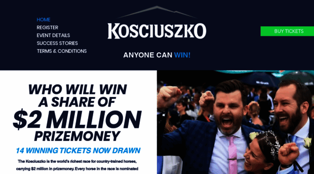 thekosciuszko.com.au