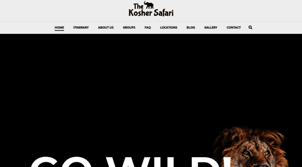 thekoshersafari.com