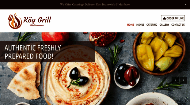 thekoyturkishgrill.com