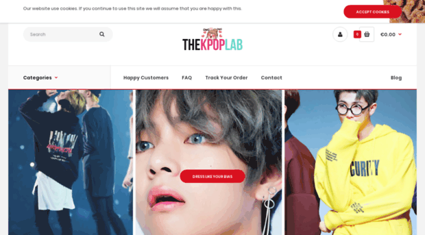 thekpoplab.com