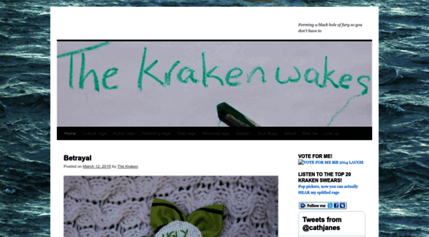 thekrakenwakes.org