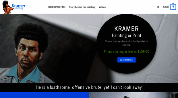 thekramerpainting.com