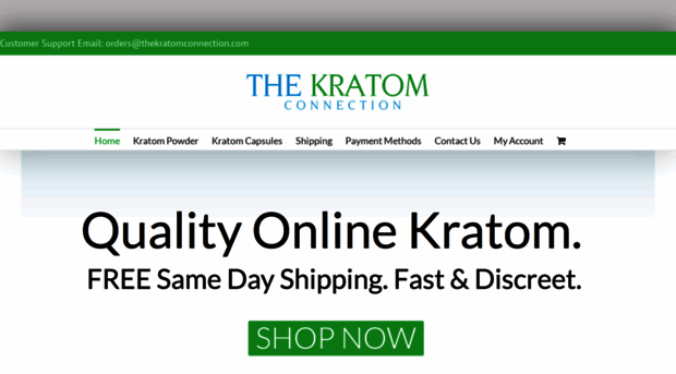 thekratomconnection.com