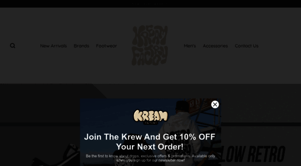 thekreamfactory.com