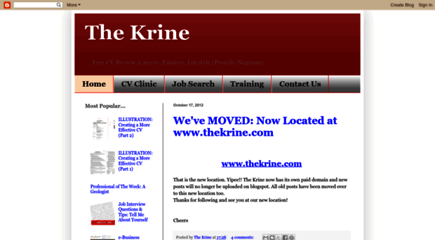 thekrine.blogspot.com