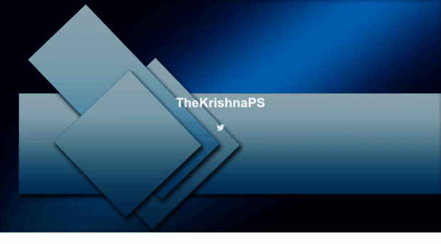 thekrishnaps.wordpress.com