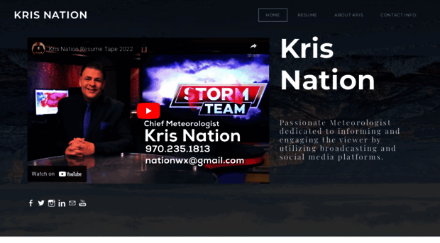 thekrisnation.com