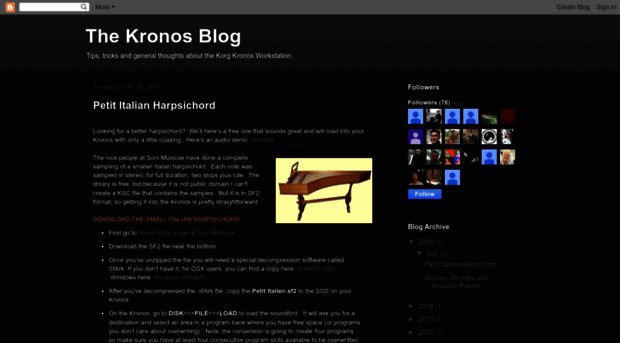 thekronosblog.blogspot.com