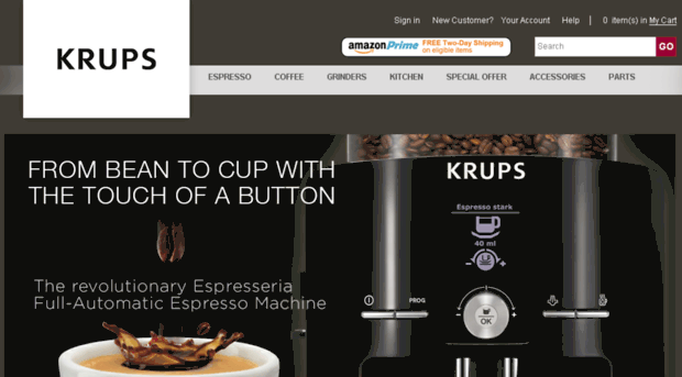 thekrupsstore.com