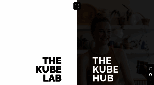 thekube.be