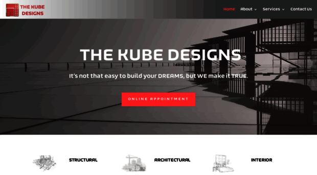 thekubedesigns.com