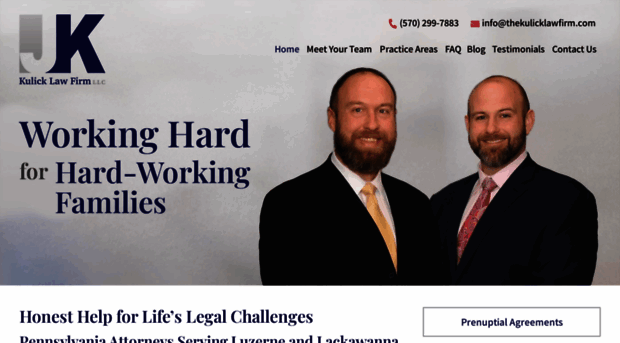 thekulicklawfirm.com