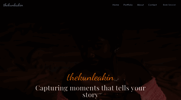 thekunleakin.com