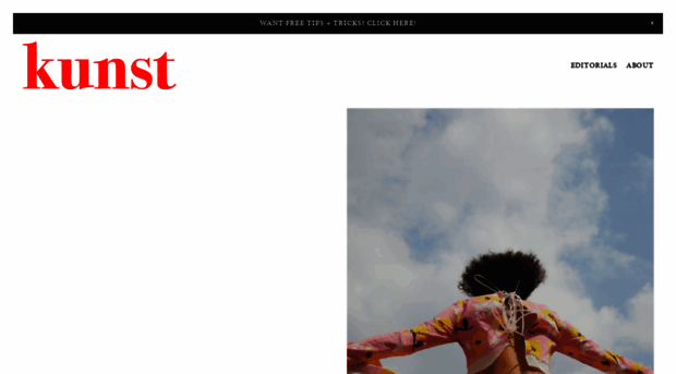 thekunstmagazine.com