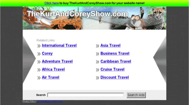 thekurtandcoreyshow.com