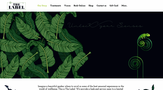 thelabelsa.com