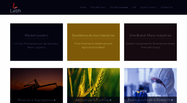 thelabhgroup.com