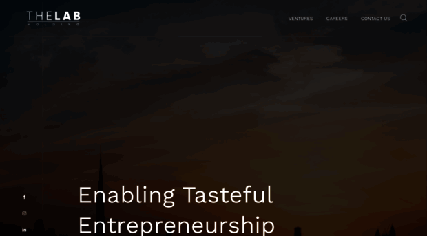thelabholding.com