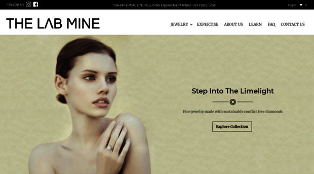 thelabmine.com