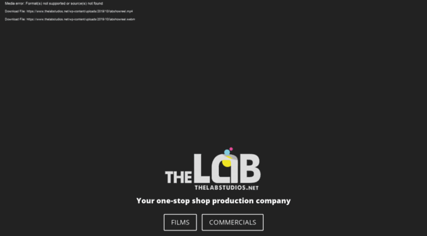 thelabstudios.net