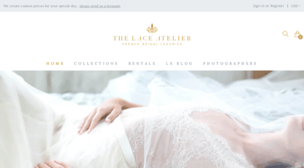 thelaceatelier.com