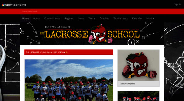 thelacrosseschool.com