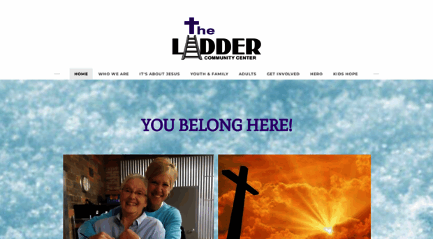 theladdercommunitycenter.com