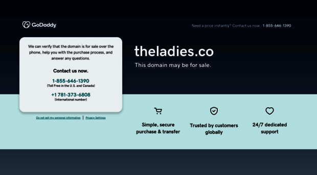 theladies.co